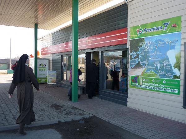 Premium 7 - pumpa Narva mnt 147 vchod